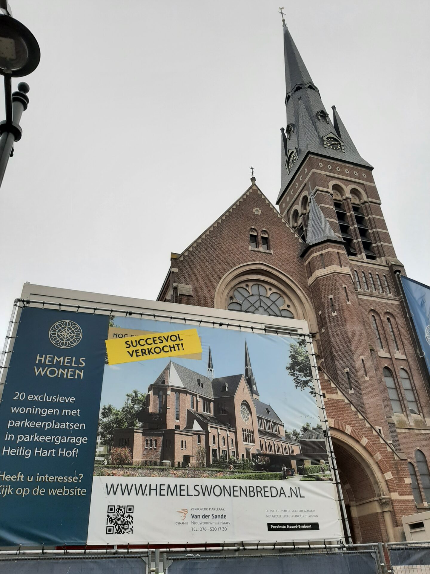 Heilig Hartkerk uitverkocht!