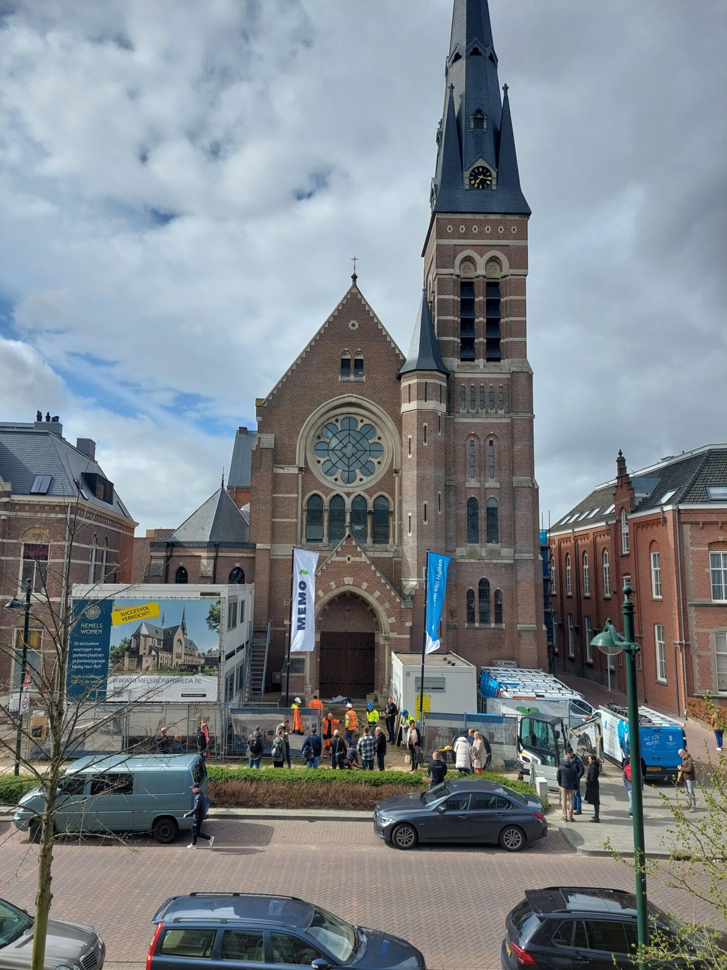 Update Hemels Wonen in de Heilig Hartkerk